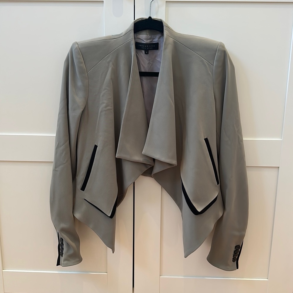 Reese + Riley blazer